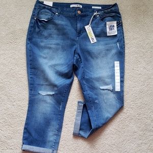 NWT - Code Blue Ankle Pants